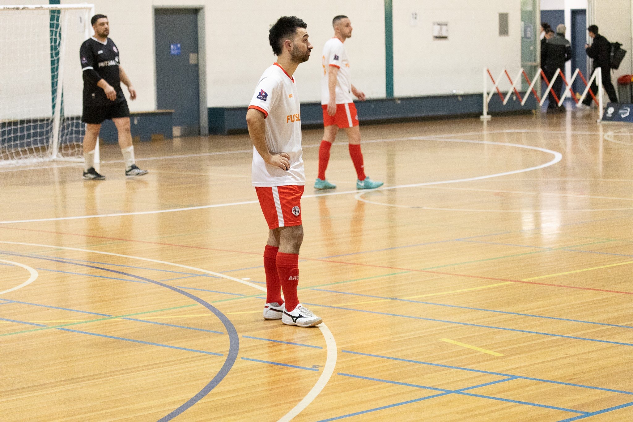 Jamil Malikyar in action