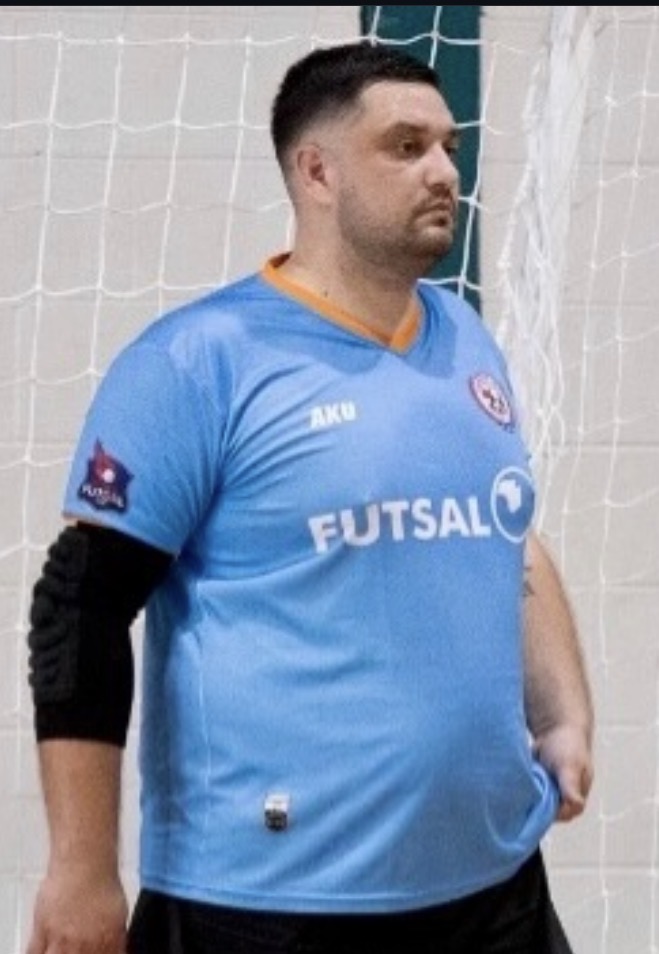 Michael Skoufis in action
